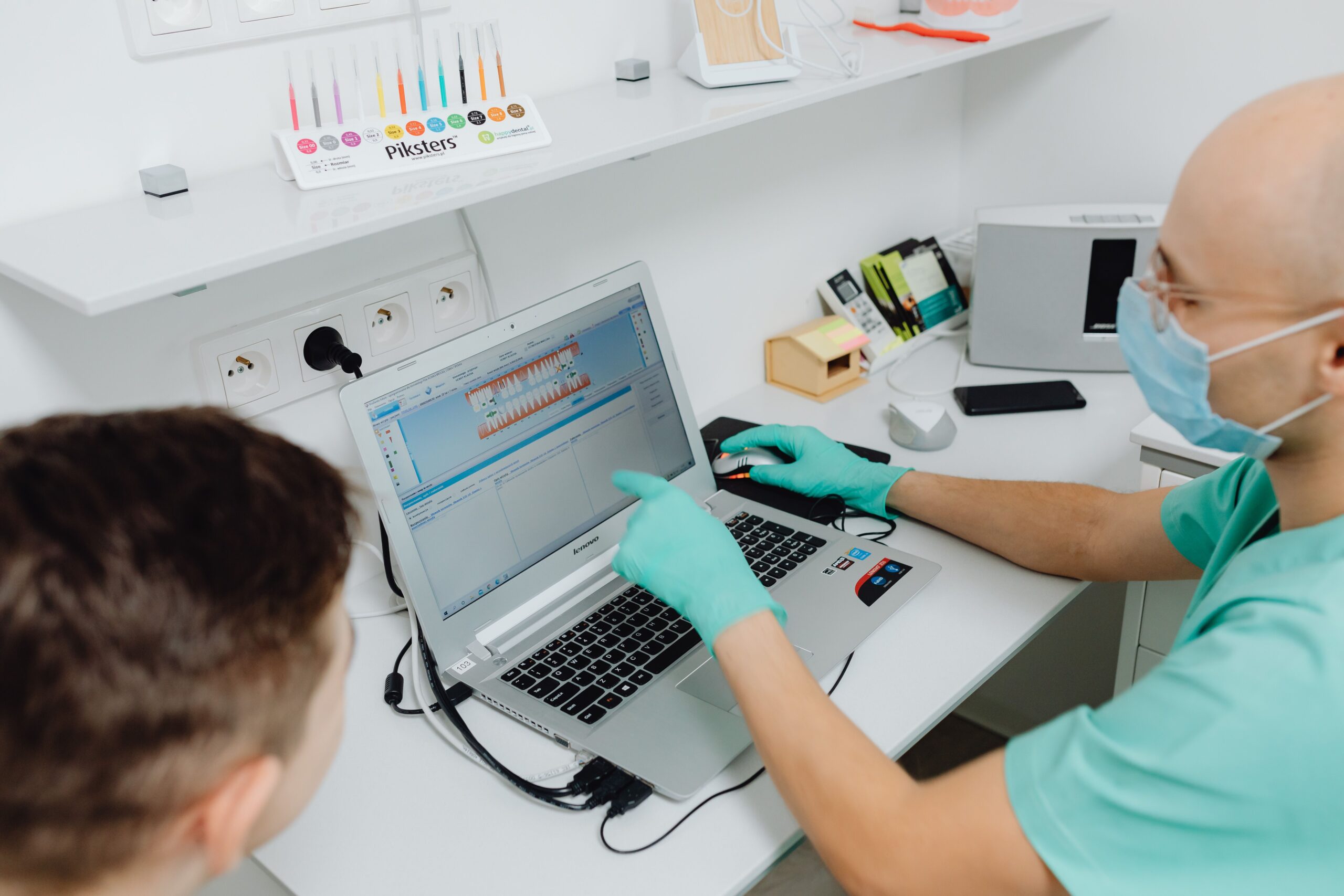 Communication clinique dentaire Suisse